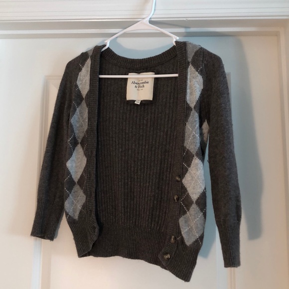 Abercrombie & Fitch sweater - Picture 1 of 3